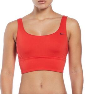 Nike Swim Essential Scoopneck Midkini Top-Size XXL